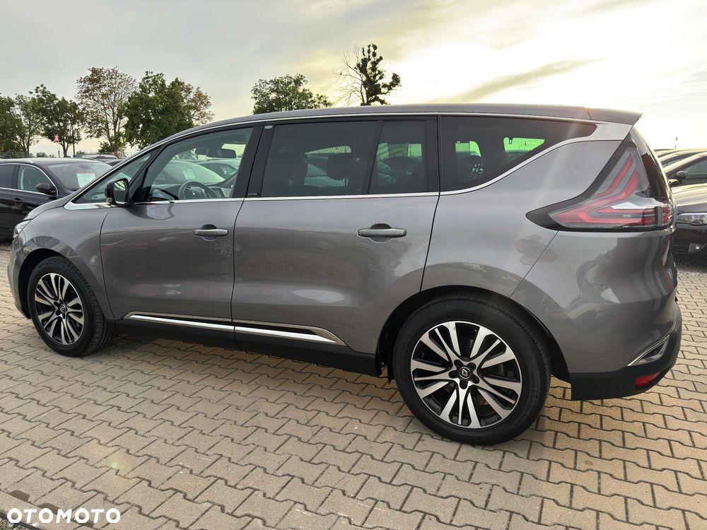Renault Espace 1.6 dCi Energy Initiale Paris EDC 7os - 12