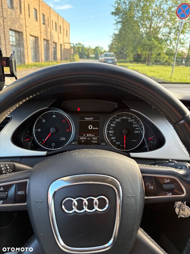 Audi A4 Avant 2.0 TDI Multitronic - 12