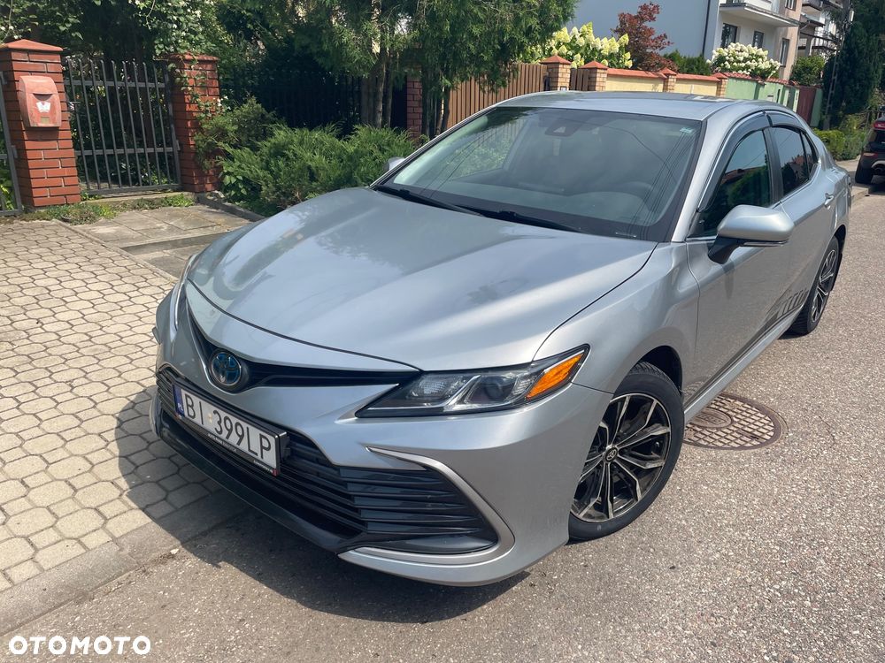 Toyota Camry 2.5 Hybrid Comfort CVT - 1