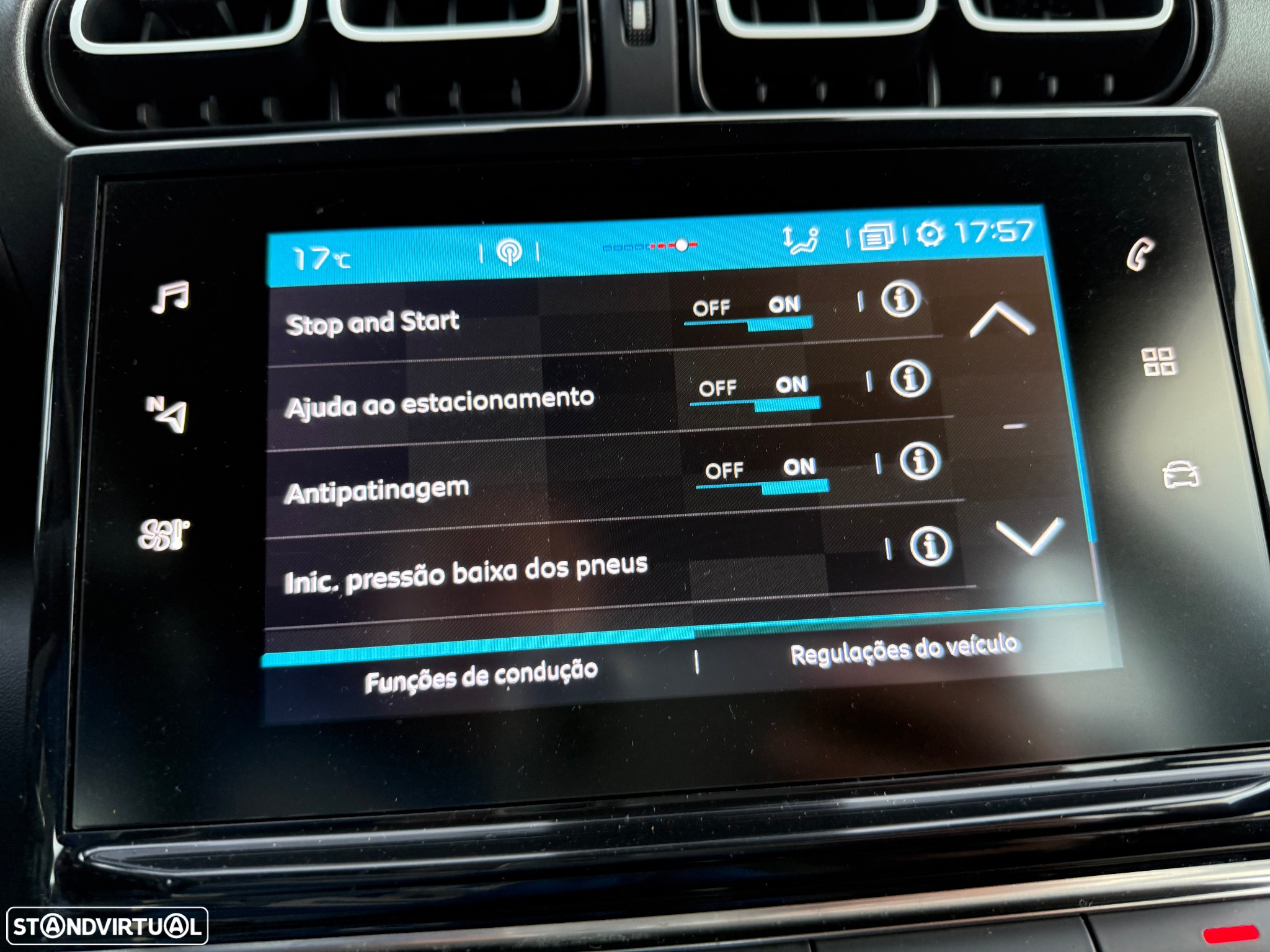 Citroën C3 Aircross 1.5 BlueHDi Shine EAT6 S&S - 33