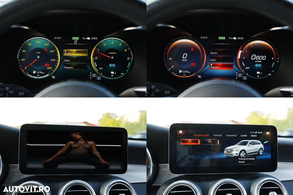 Mercedes-Benz GLC 300 e 4Matic 9G-TRONIC Edition AMG Line - 18