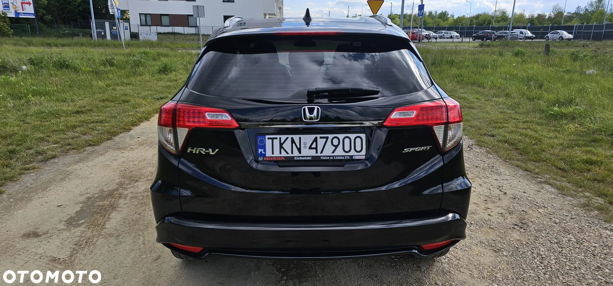 Honda HR-V - 7