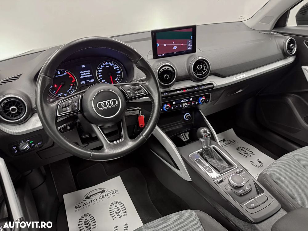 Audi Q2 1.4 TFSI Cylinder on demand S tronic design - 22