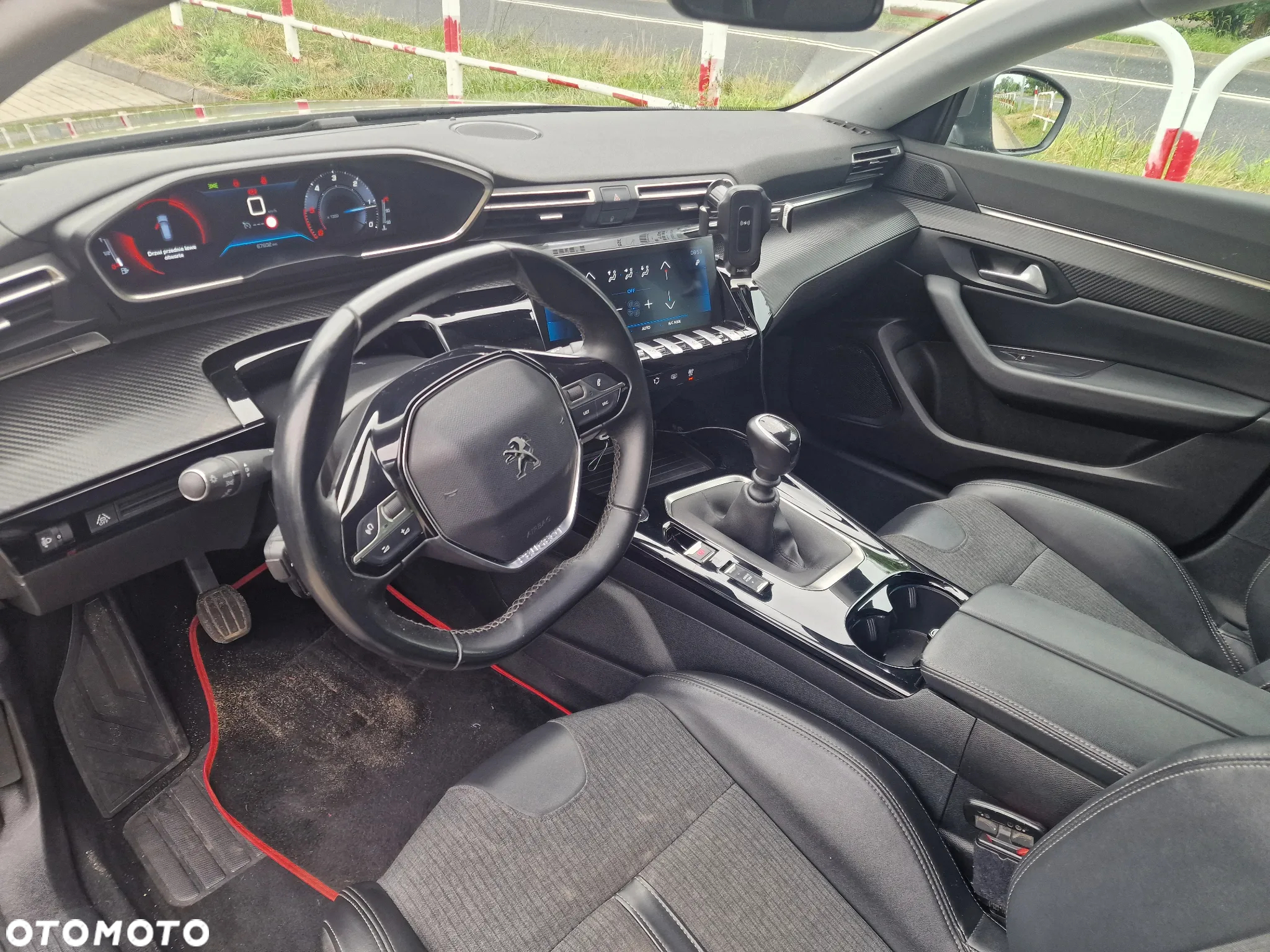 Peugeot 508 1.5 BlueHDi Active S&S - 22