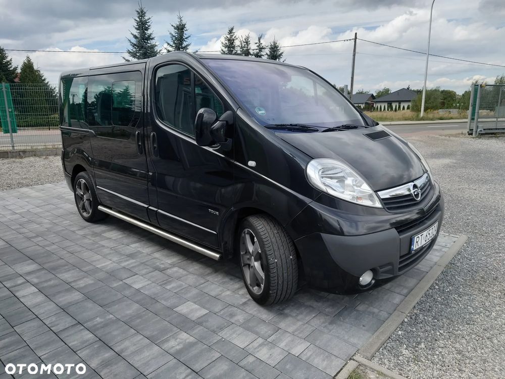 Opel Vivaro L1H1 Tour Cosmo - 6