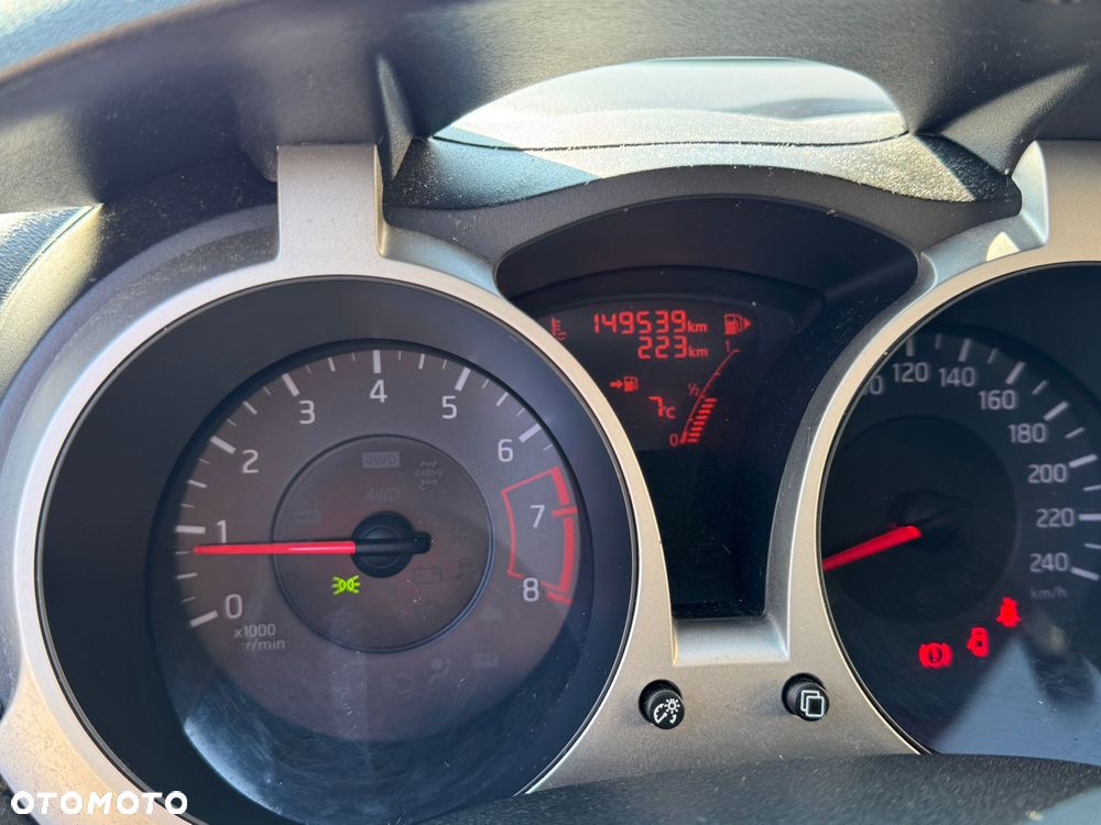 Nissan Juke 1.6 Acenta - 18