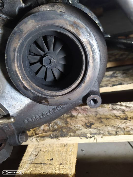 Biturbo Bmw 535D 272cv E60 E61 M57 306D4 biturbo - 2