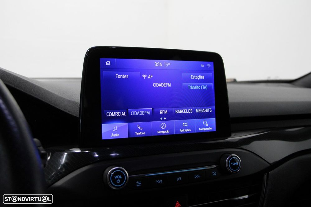 Ford Focus SW 1.0 EcoBoost ST-Line - 17