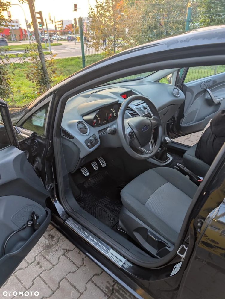 Ford Fiesta 1.25 Gold X - 15