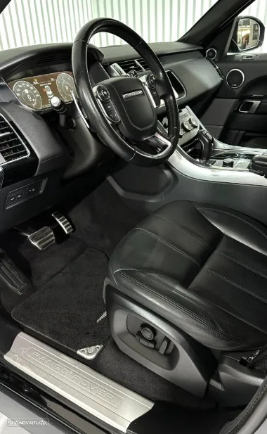 Land Rover Range Rover Sport 3.0 SDV6 HSE Dynamic - 13
