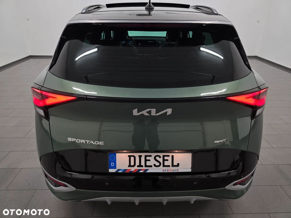 Kia Sportage 1.6 CRDI GT Line 2WD DCT - 37