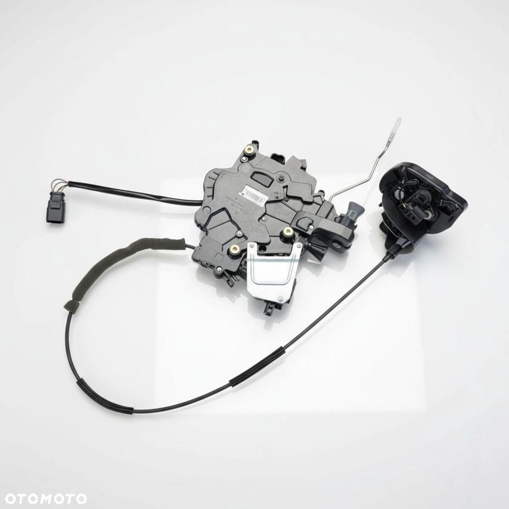 VW T5 T6 zamek drzwi przesuwnych elektrycznych LEWY 7E0843653BJ - 1