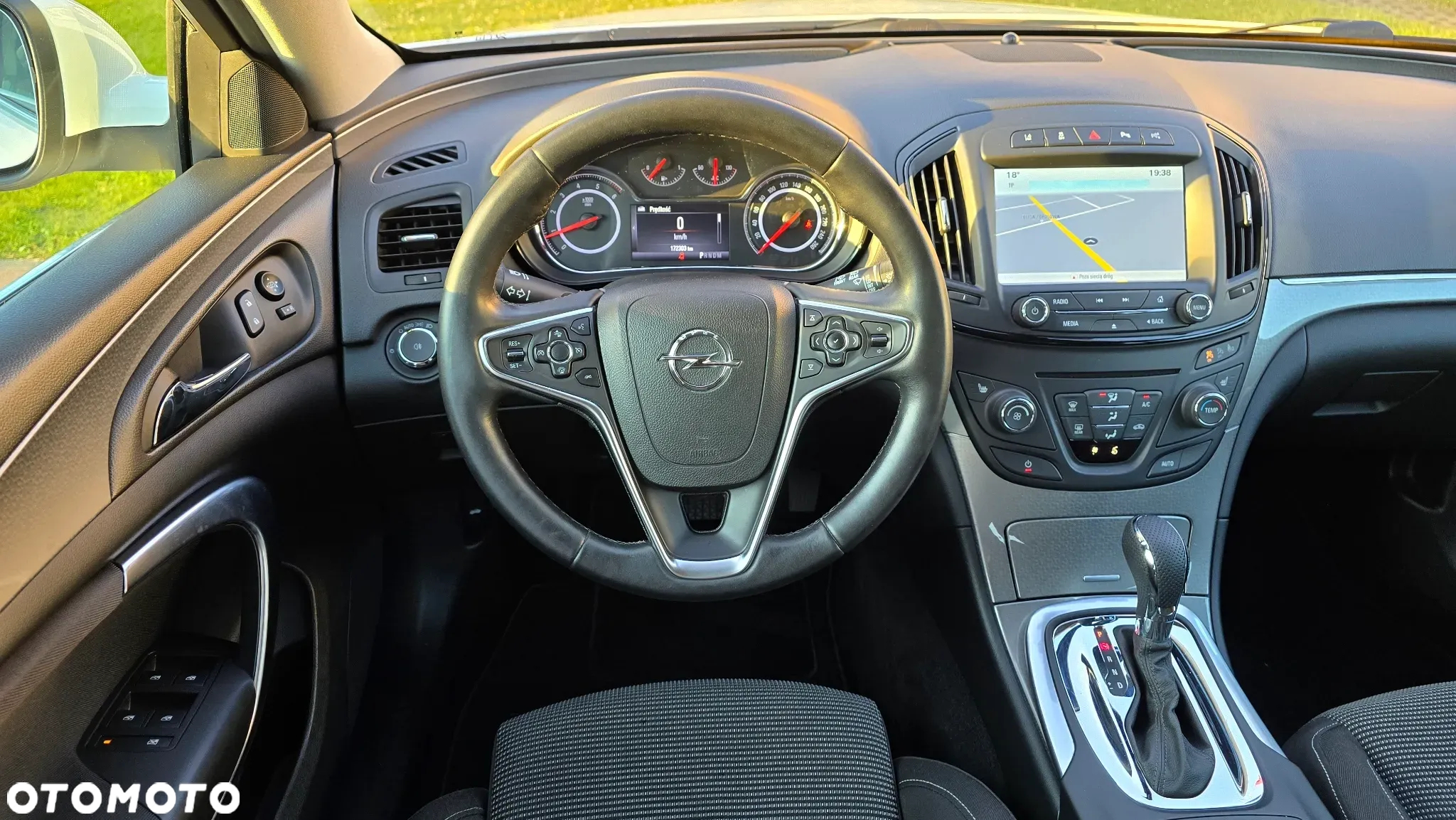 Opel Insignia Sports Tourer 2.0 Diesel Automatik Edition - 14