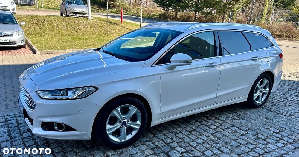 Ford Mondeo 1.5 EcoBoost STart-Stopp Titanium - 14