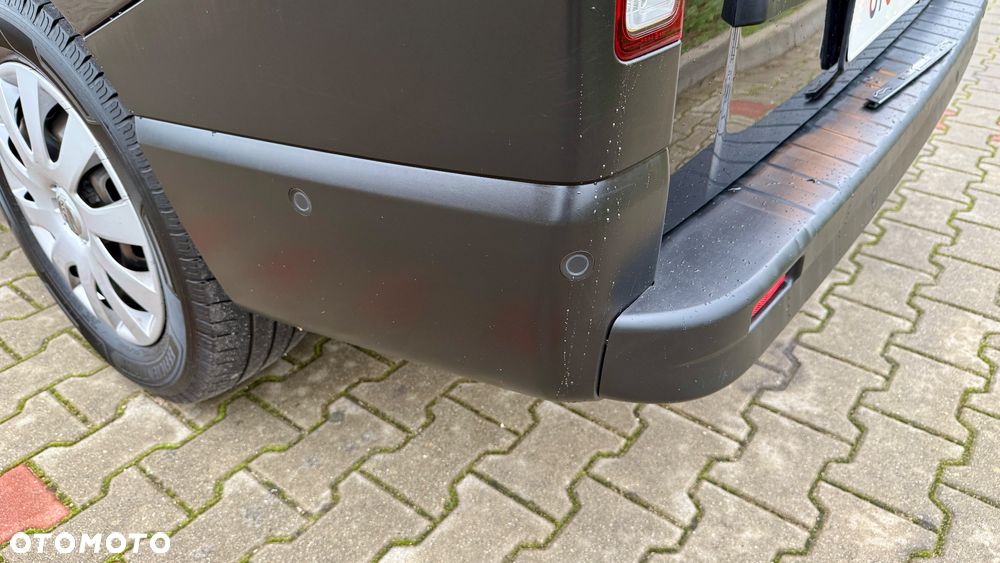 Nissan Primastar - 29