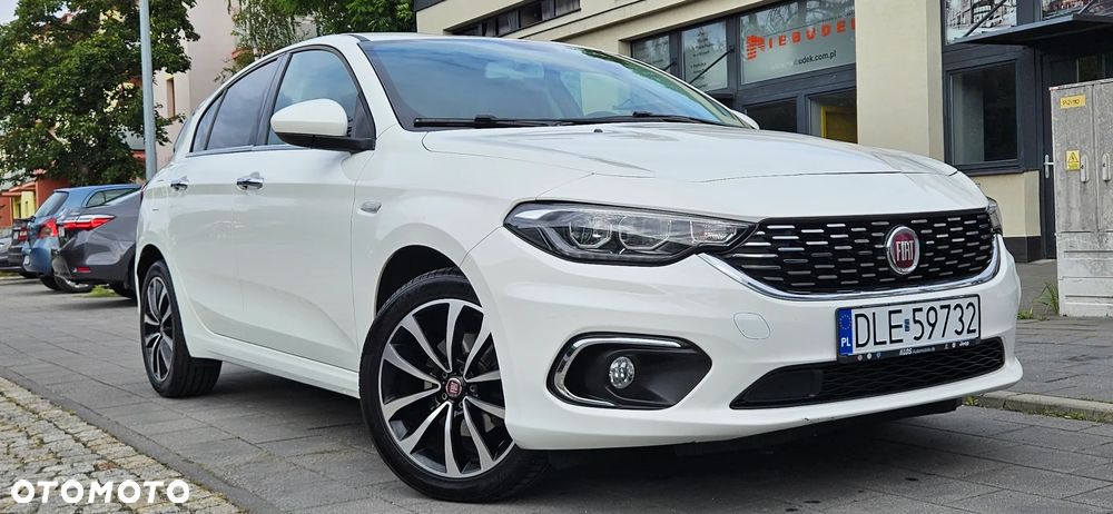 Fiat Tipo 1.6 MultiJet Lounge - 24