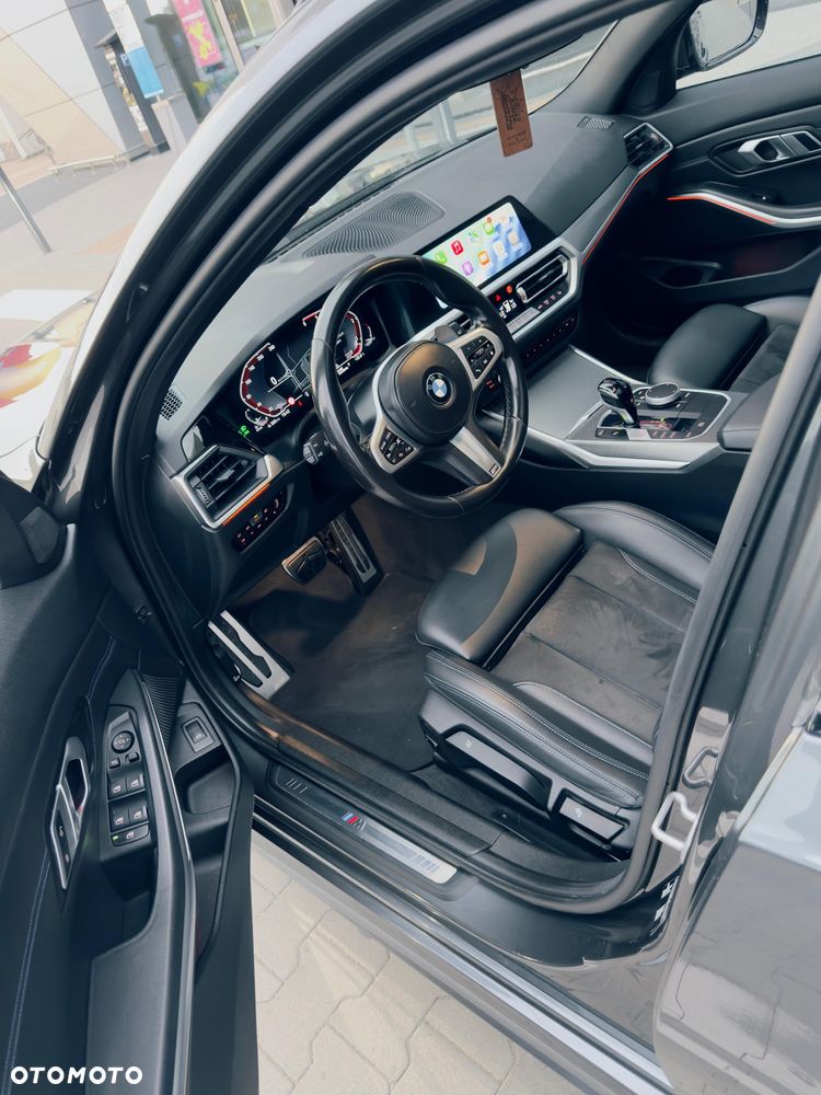 BMW Seria 3 320d mHEV M Sport sport - 4