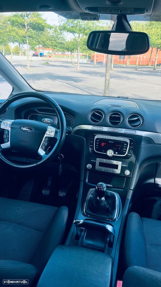 Ford S-Max 1.8 TDCi Trend 7L - 9