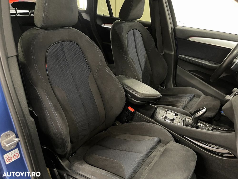 BMW X1 xDrive20d Aut. M Sport - 11