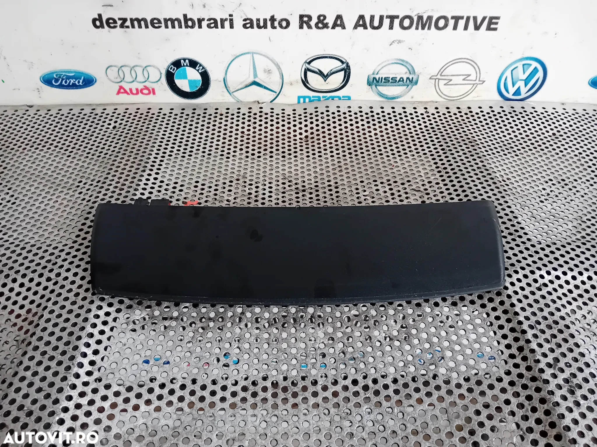 Stop Suplimentar Frana Audi A6 C7 2012-2018 Berlina Cod 4G5945097 - 4