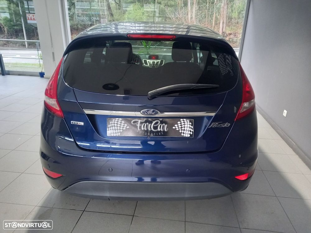 Ford Fiesta 1.4 TDCI Trend - 4
