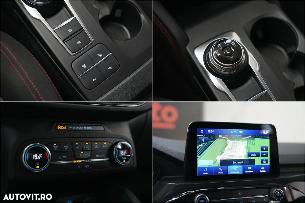 Ford Kuga 2.5 Duratec PHEV ST Line - 18