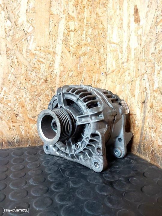 ALTERNADOR AUDI TT COUPEROADSTER 8N38N9 - 1