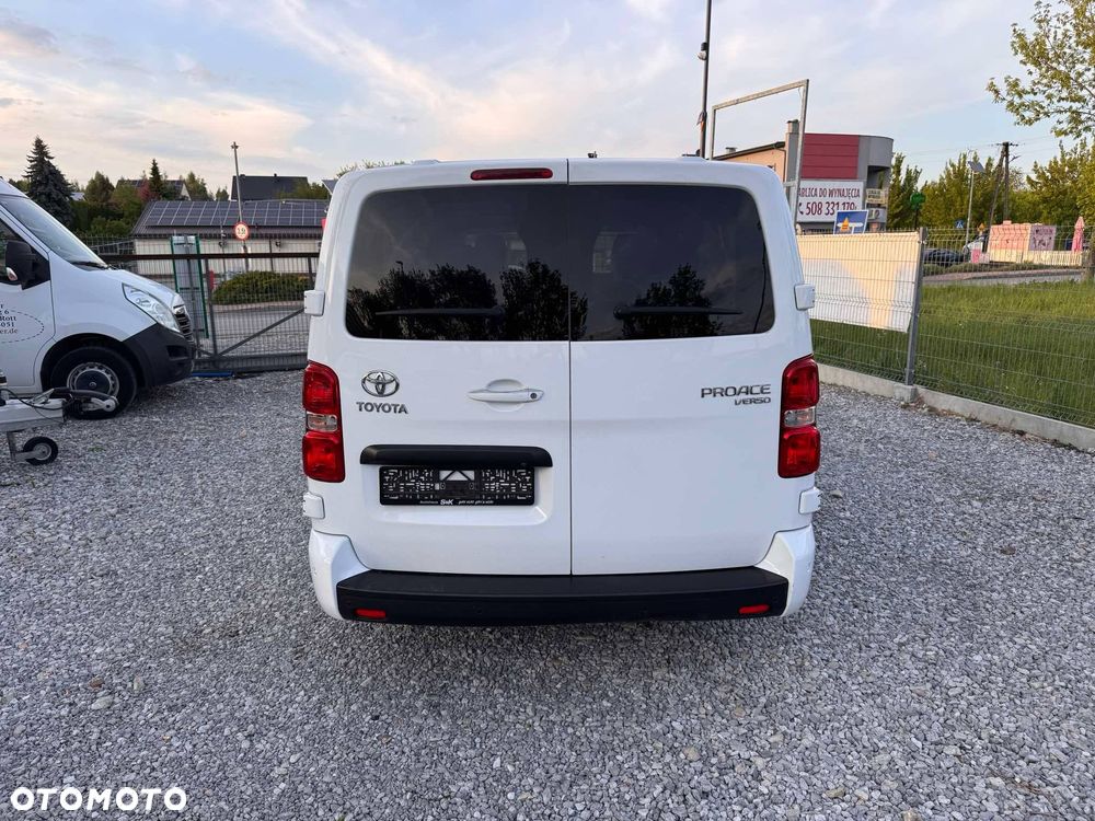 Toyota Proace Verso 2.0 D4-D Long Business - 4
