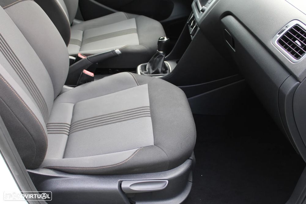 VW Polo 1.4 TDi Allstar - 26
