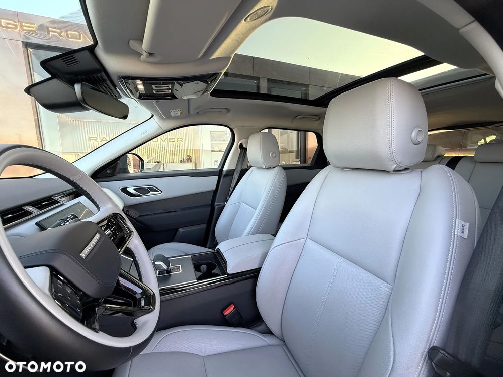 Land Rover Range Rover Velar 2.0 P250 Dynamic SE - 9