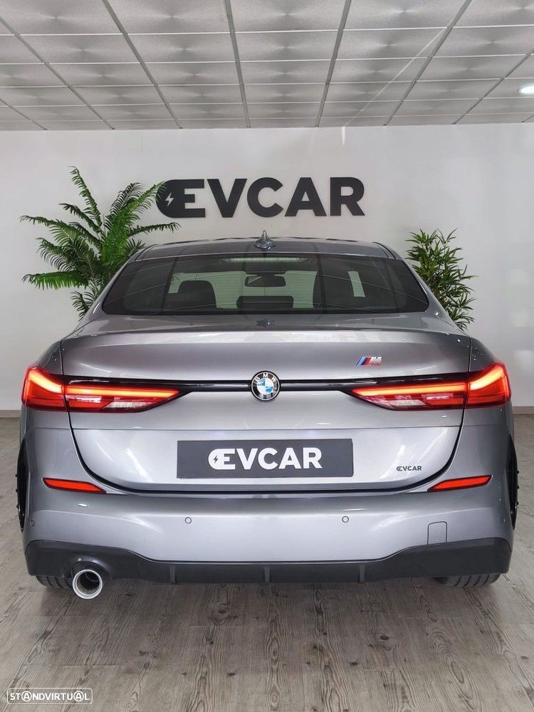BMW 216 Gran Coupé d Pack Desportivo M - 8