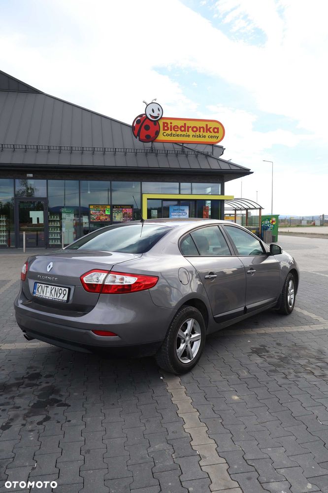 Renault Fluence - 4