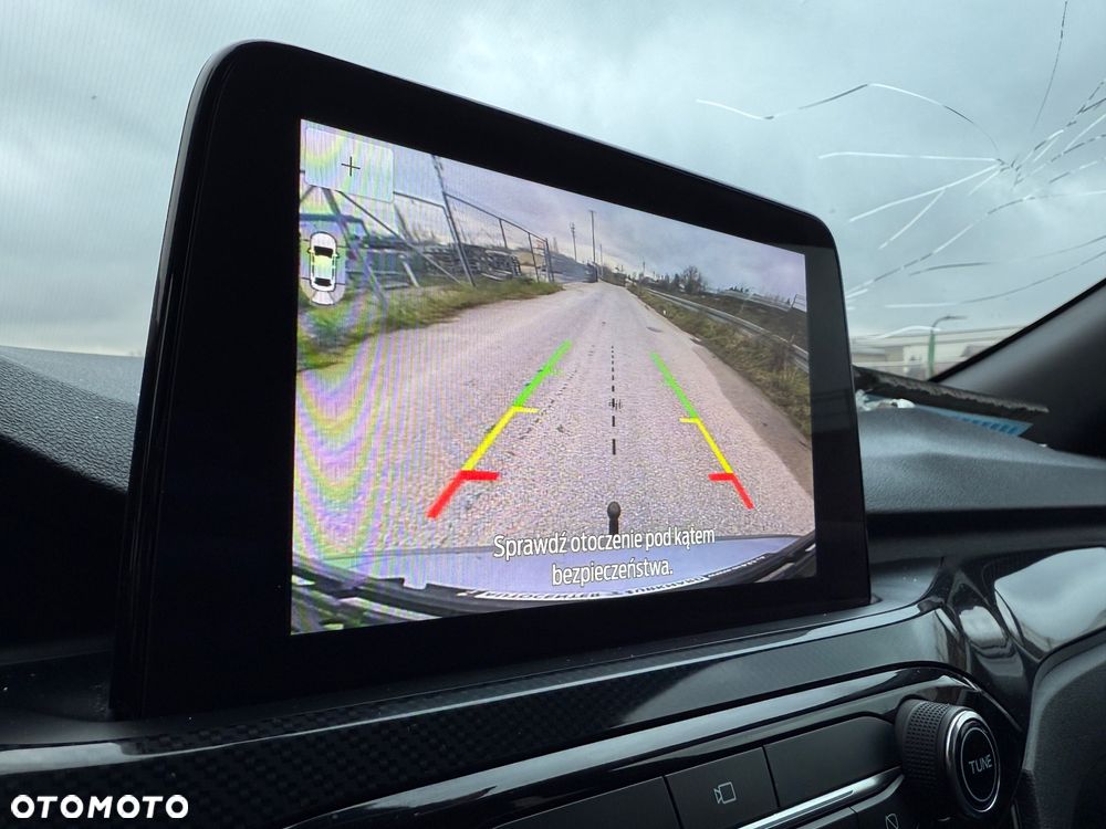 Ford Kuga 2.5 Duratec PHEV ST-LINE X - 23