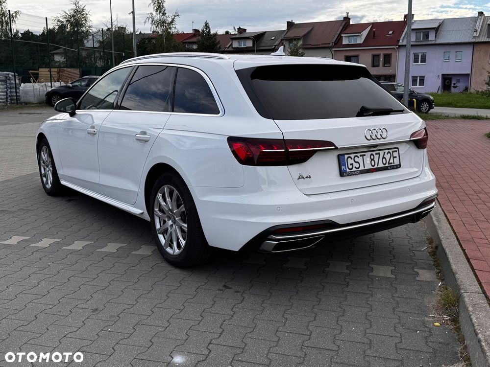 Audi A4 Avant - 4