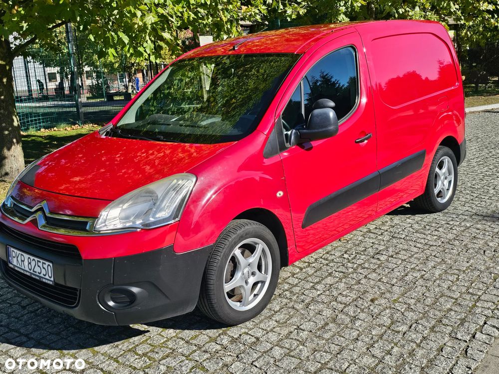 Citroën Berlingo - 4