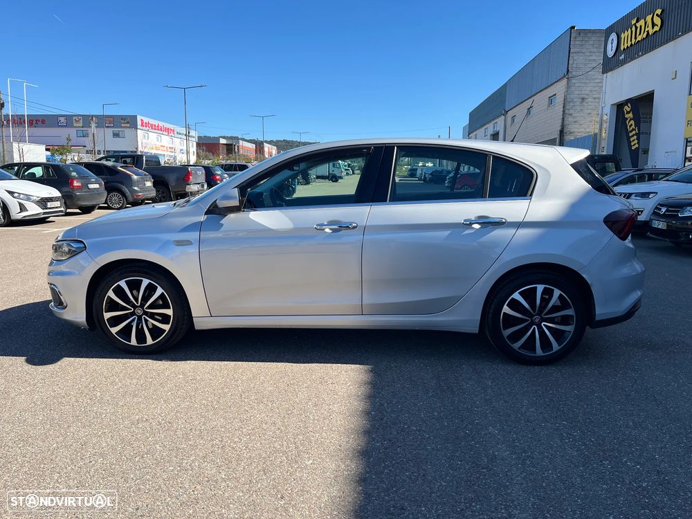 Fiat Tipo 1.3 M-Jet Lounge - 2