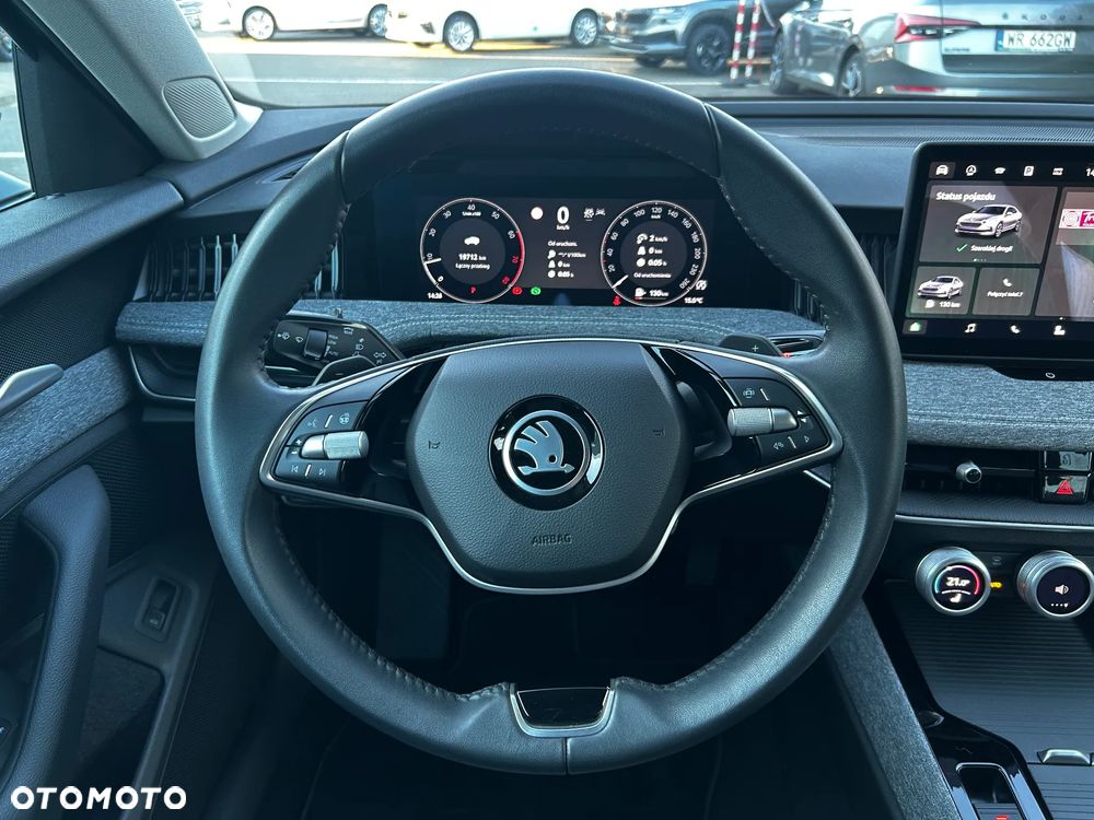 Skoda Superb 2.0 TSI 4x4 Selection DSG - 26