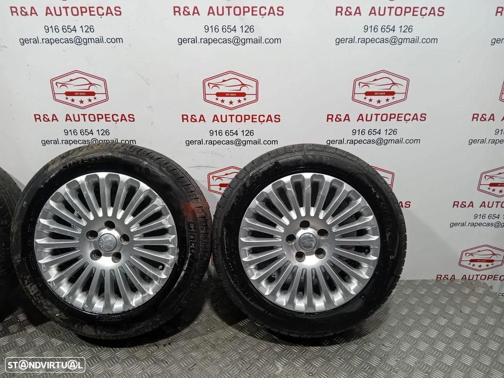 Jantes Ford Focus Originais 16 Polegadas - 5