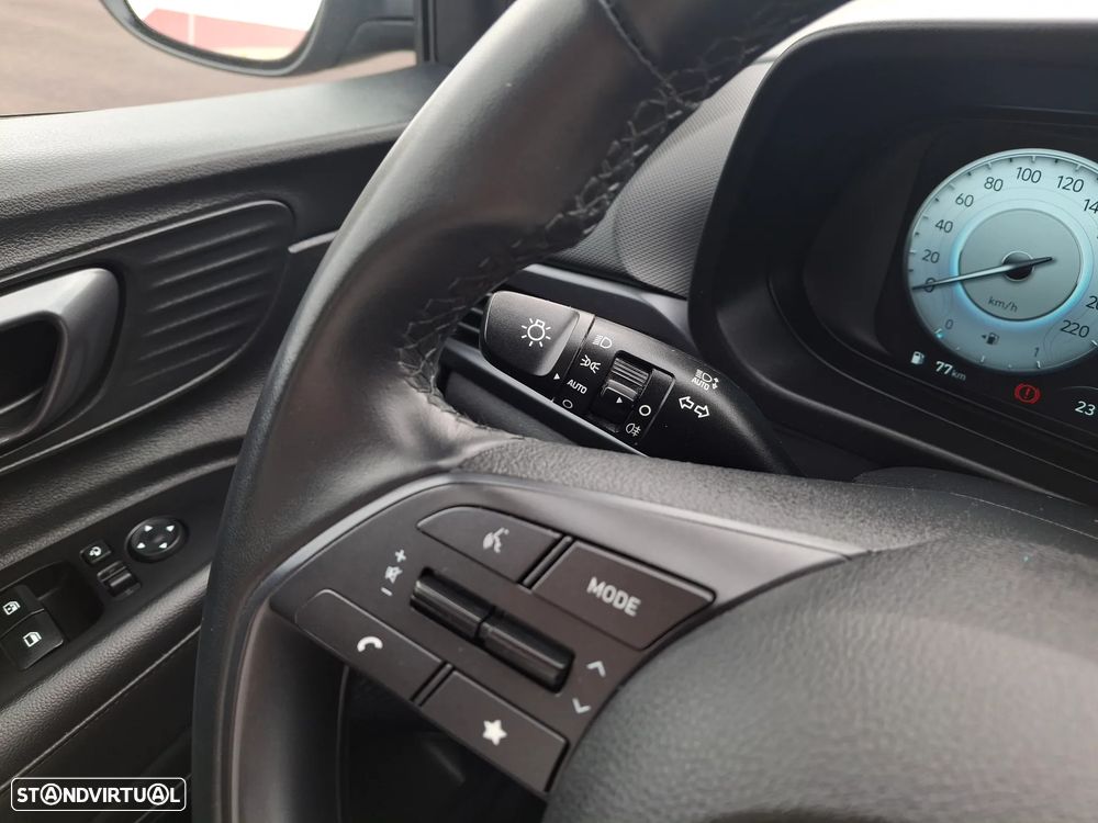 Hyundai Bayon 1.0 T-GDi Premium - 19