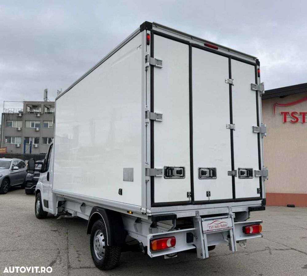 Fiat DUCATO CUB CU REFRIGERARE - 6