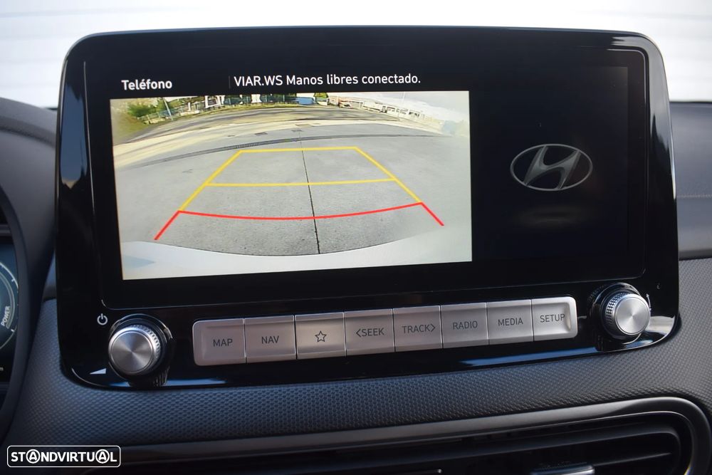 Hyundai Kauai EV 64 kWh Premium - 54