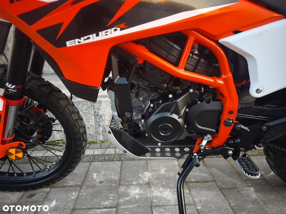 KTM Enduro - 9