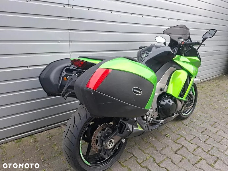 Kawasaki Z - 3