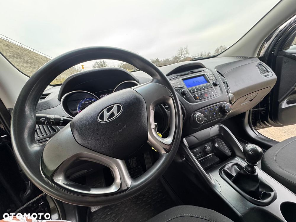 Hyundai ix35 1.6 2WD Fifa World Cup Edition - 36