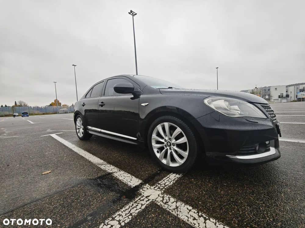 Suzuki Kizashi 2.4 Sport 4WD CVT - 4