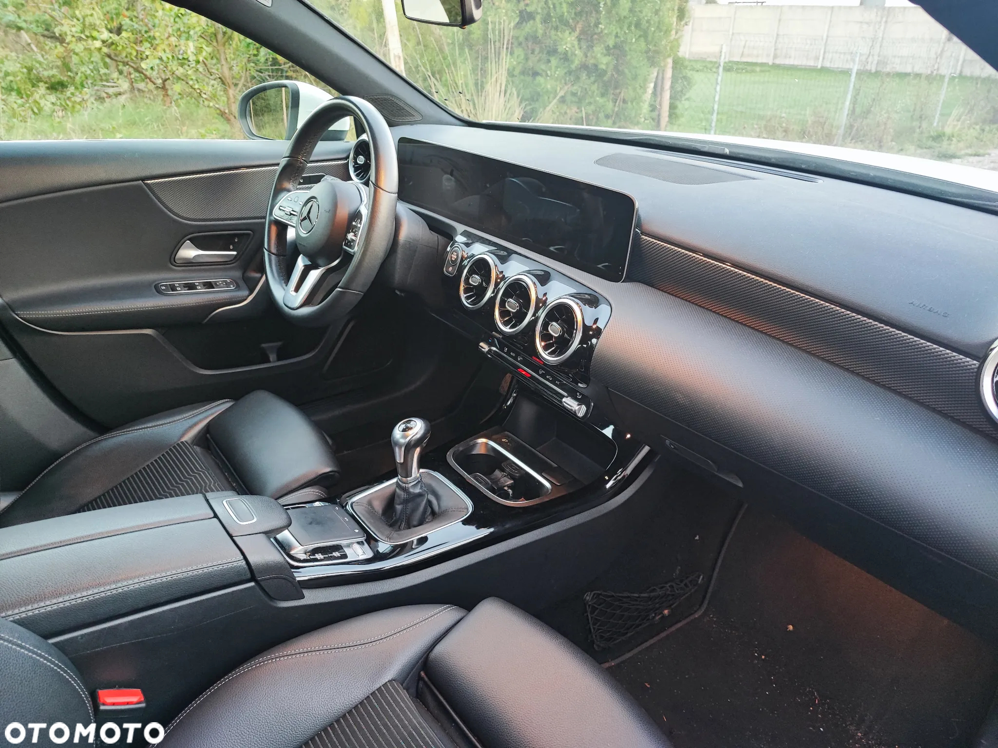 Mercedes-Benz Klasa A 200 Advanced Progressive - 5