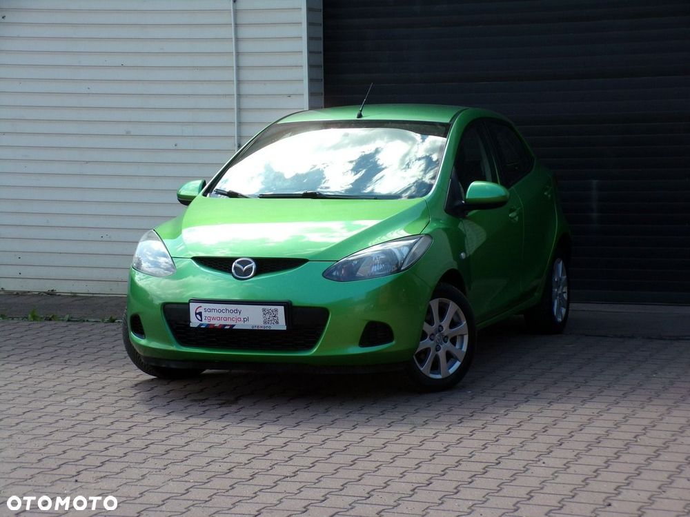 Mazda 2 - 7
