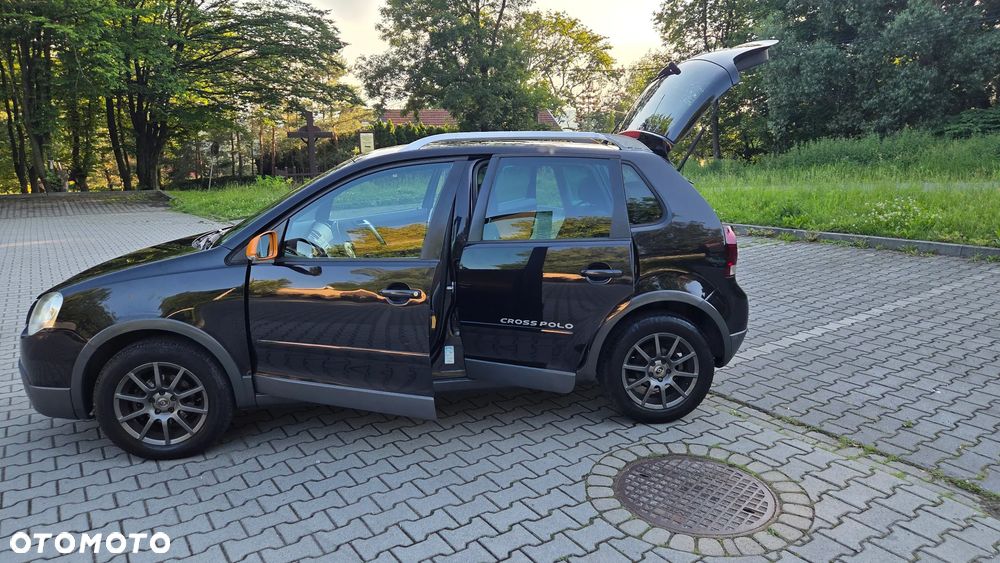 Volkswagen Polo 1.9 TDI CrossPolo - 26