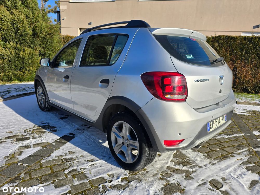 Dacia Sandero Stepway dCi 90 Ambiance - 10