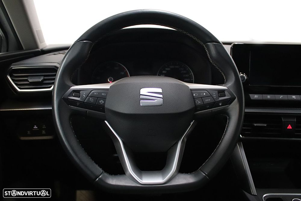 SEAT Leon ST 1.0 eTSI OPF DSG Style - 14
